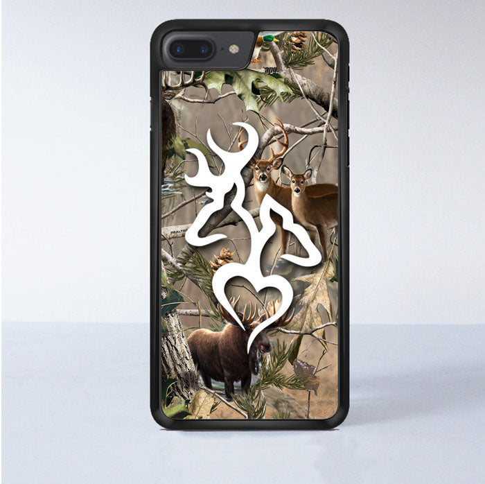 love browning deer logo
