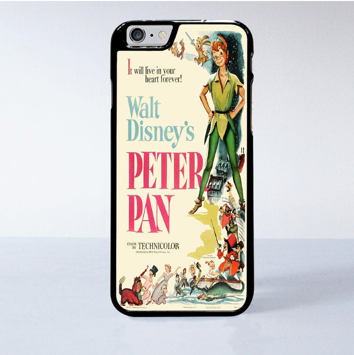 Walt Disney Peter Pan iPhone 6S Plus Case